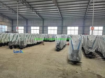 Certificated Good Quality Hand Motocultor