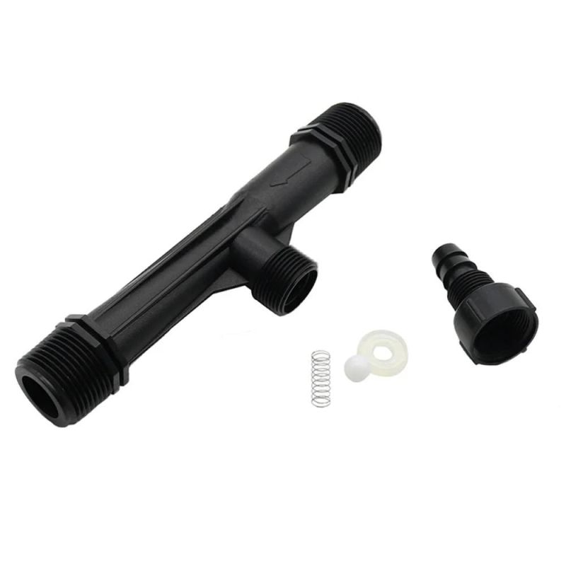 1 1.5 Inch Male Thread Agricultural Farm Irrigation System Device Venturi Fertilizer Tube Injector