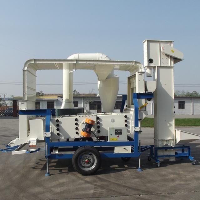 Wheat Sesame Seed Cleaning Machine