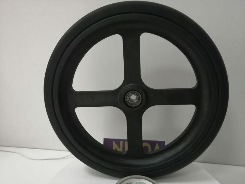 2" X 13.5" (50 X 340mm) Lemken Seeder Spoke Wheel
