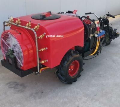 China Supply 3 Point Boom Sprayer Machine for Tractor