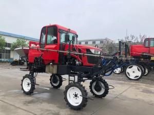 Power Tractor Mounted Boom Pressure Sprayer 700 Litre
