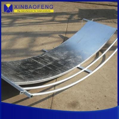 Factory Direct Hot-DIP Galvanized Pipe Welded Bullpen/Horse Stall/Lamb Stall/Livestock Stall