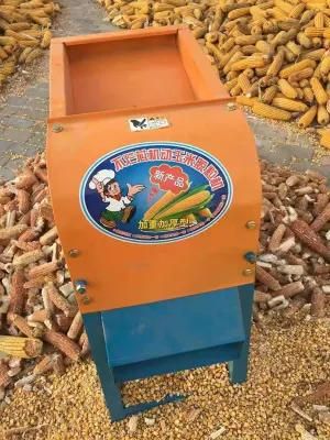 2021 Large-Caliber Feed Inlet Corn Threshing Machine