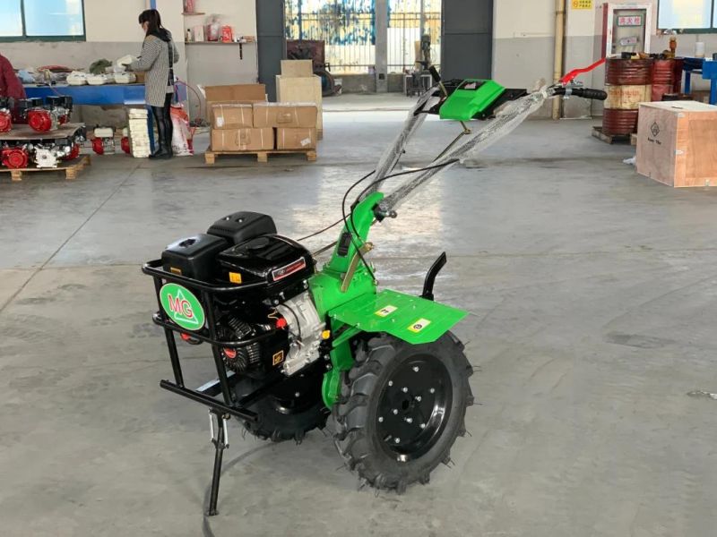 Mini Rotary Tiller/Power Tiller/Small Agricultural Land Machine/9 HP Cultivator