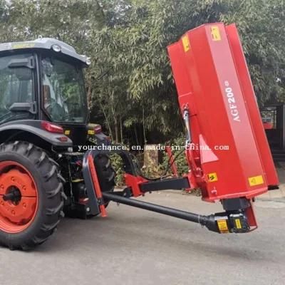High Quality Ce Approved Agf Series 1.4-2.2m Width Hydraulic Sideshift Verge Flail Mower Mulcher for 30-120HP Tractor