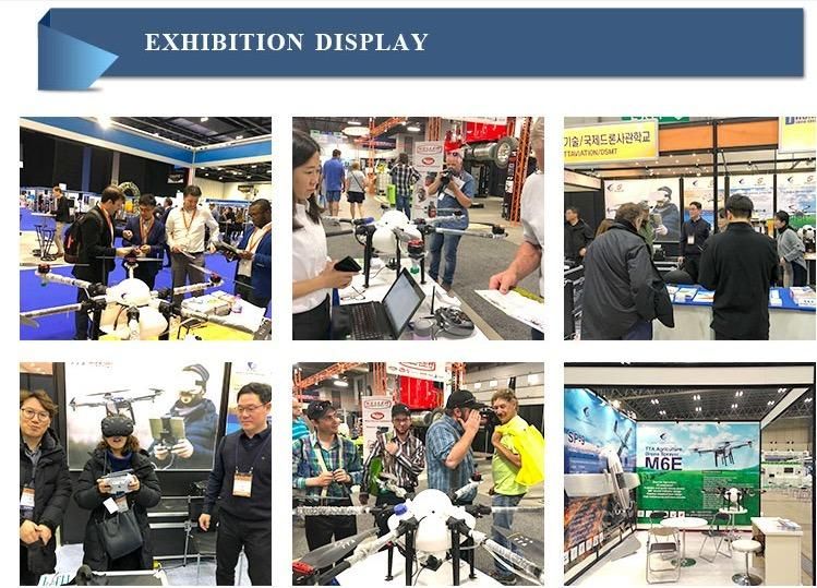 Uav China Uav Drone Crop Sprayer Manufacturers OEM Customized Crop Pesticide Sprayer Drone/Spraying Drone Power Crop Pestide