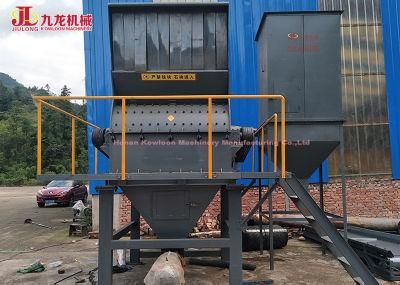 Sawdust Production Machine Hammer Mill Grinder Wood Grinding Machine