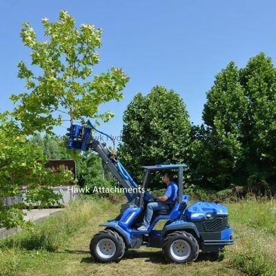 Cutting Tree Machine Excavator Hydraulic Tree Shear