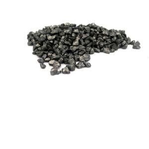 Hard Facing Layer material of Tillage Blades Made From Tungsten Carbide Granules Grits Particles Chips