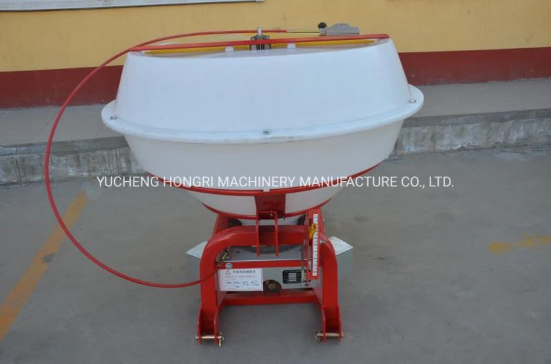 Hongri Hot Selling Agricultural Machinery Tractor Mounted Spreader