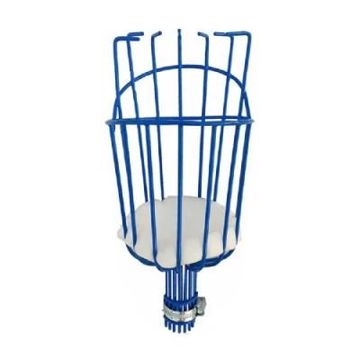 Fruit Pick Basket Steel Farm Gardening Tree Fruit Picker Crop Picking Tool Tree Crop Picking Garden Tool Wyz18405