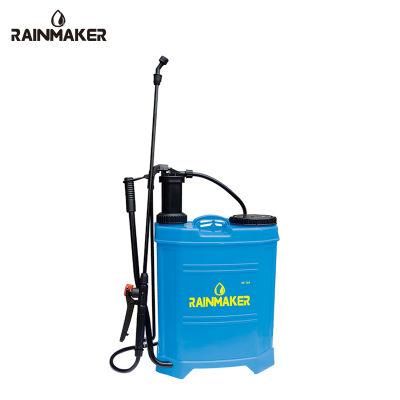 Rainmaker 16L Agriculture Hand Knapsack Wholesale Garden Blue Sprayer