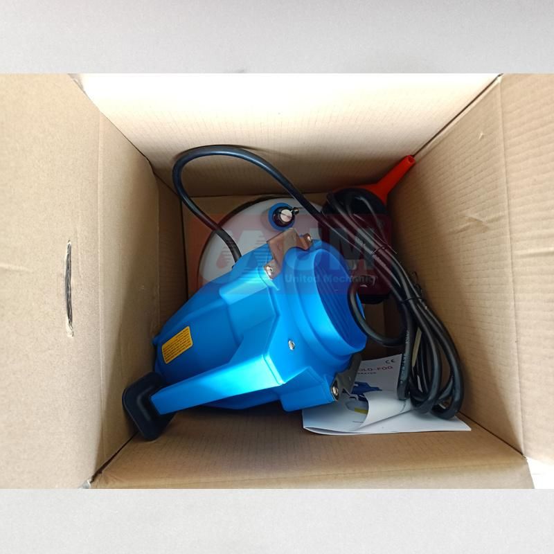 Um Disinfection Spray Electric Ulv Cold Fogger 4.5L Electric Garden Strap Disin Fog Sprayer Fogger Machine