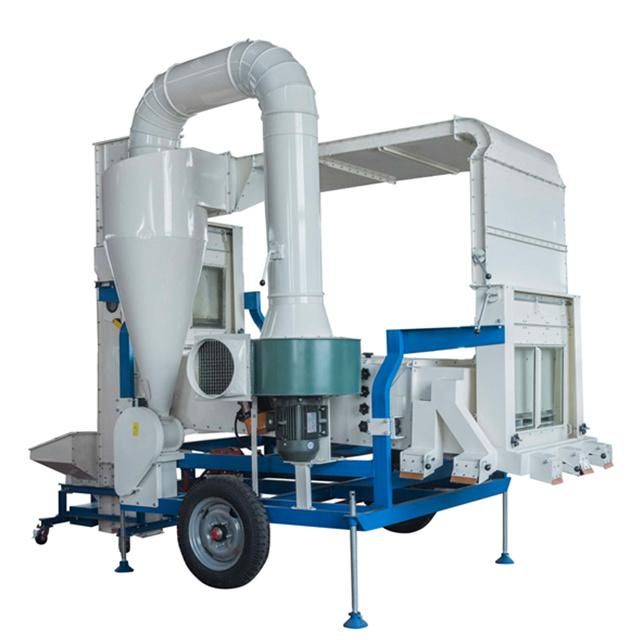 Sesame Sunflower Seed Cleaning Machine