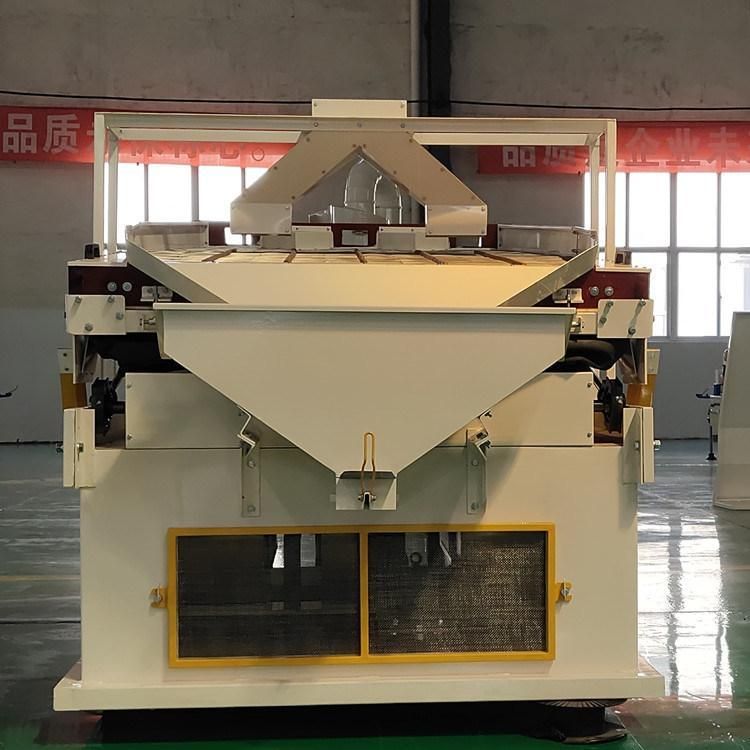 Stone Sorting Machine Gravity Destoner