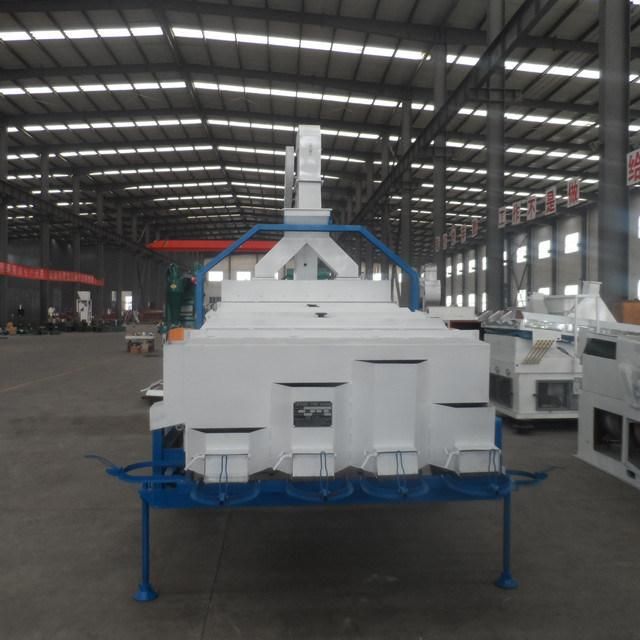 Seed Calibrating (sizing) Machine/Seed Grader