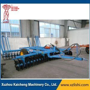 Agricultural Tractor Implement Disc Harrow