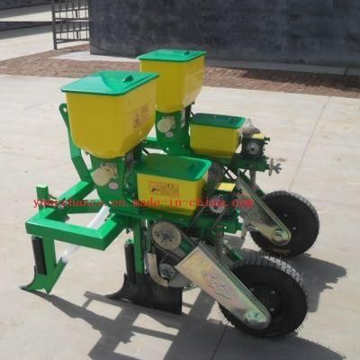 High Quality 2bcyf-2 2 Rows Corn (Maize) Seeder (Planter)