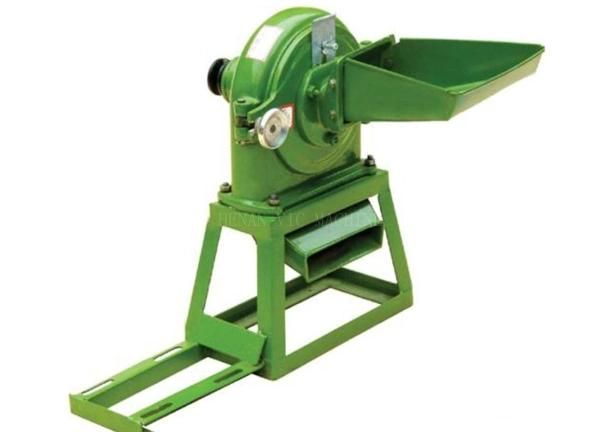 Small Feed Grinder without dust