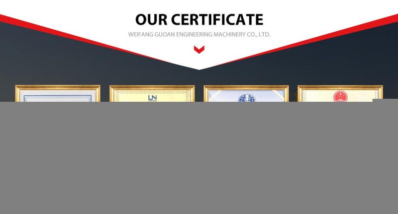 Good Quality CE Certificated 850 Mini Round Hay Balers