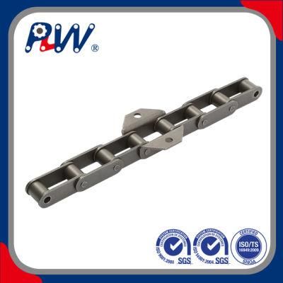 C Type Steel Agricultural Chain Manufacturer