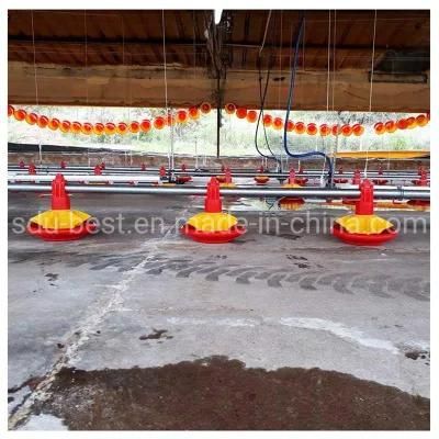 High Performance Automatic Pure PP Chicken Feeder for Poultry