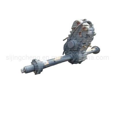 World Harvester Parts Chassis Spare Parts Gearbox Assy W3.5h-03A-02-05-00