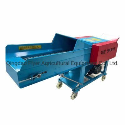 The Best Selling Chaff Cutter Animal Feed Machine