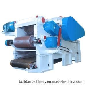 Offer After Sale Service 55kw Electric Wood Chipper /Wood Chipper Shredder/Wood Chips Making Machine with Ce
