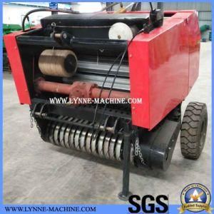 Tractor Mounted Automatic Straw/Dry Hay Baler Machine Cheap Price From Factory