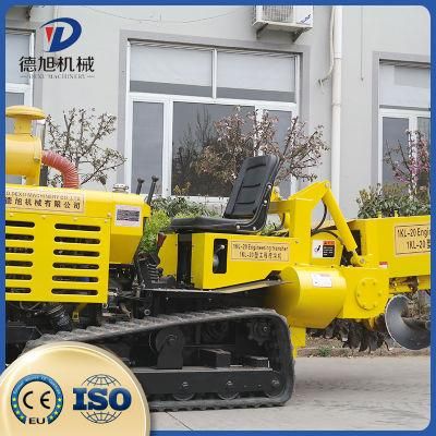 Best Price Mini Trencher W for Agricultural Uses