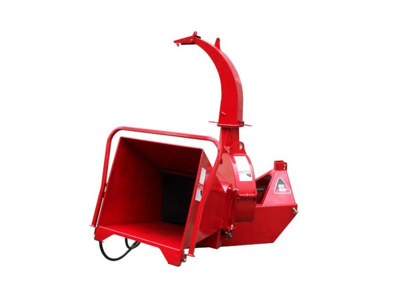 6inch Tractor Wood Chipper Shredder, Bx Wood Chipper, Pto Chipper