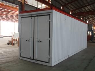 Modified Container