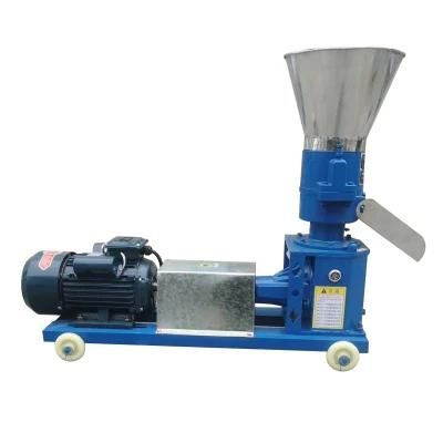 High Production Animal Feed Making Machine Cattle Pellet Mill