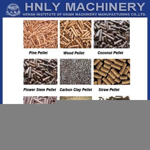 Poultry Feed Pellet Mill with Double Conditioner / Poultry Equipment