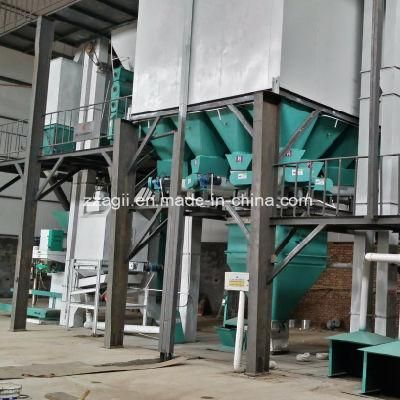 1-3 Tons Small Feed Pellet Mill Production Line Chicken Feed Production Line