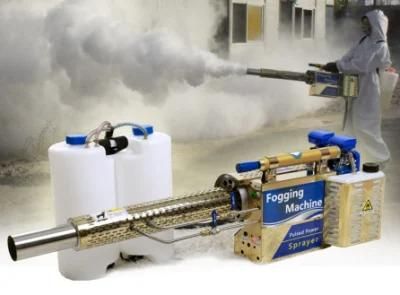 Fog and Fog Machine/Pulse Fog Machine/Dry Sprayer/Pure Water Mist Disinfection Sterilization