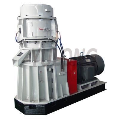 Flat Die Chicken Manure Fertilizer Machine for Sale