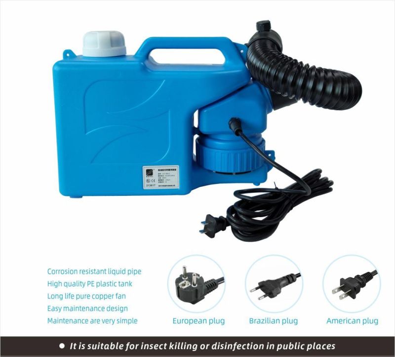 Professional Manufacturer of Pest Control Power Ulv Sprayer