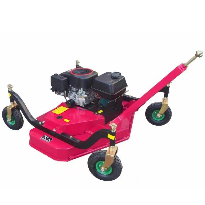ATV Towable Behind Finish Mower with 16HP Gasoline Engine