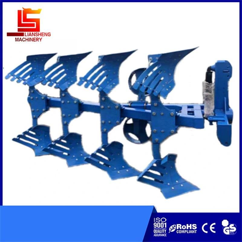 Hydraulic Flip Plow New Type Moldboard Plow Rotary Plough