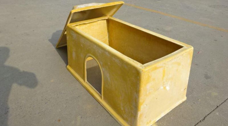Quality Assurance Plastic Box Plastic Piglet Incubator Pig Farm Equipment