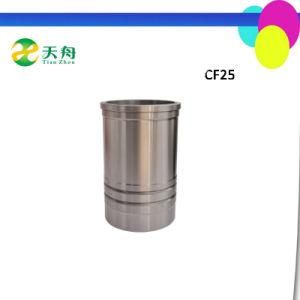 Export Price Changfa Diesel Engine Parts CF25 Cylinder Liner