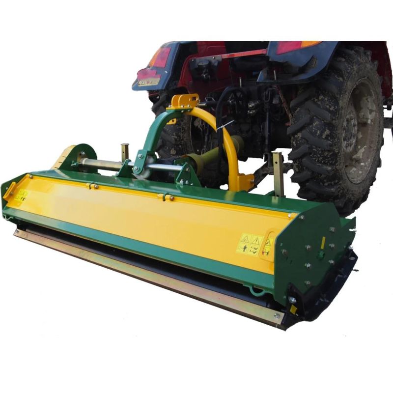 Heavy Duty Hydraulic Rotary Farm Pto Flail Mower