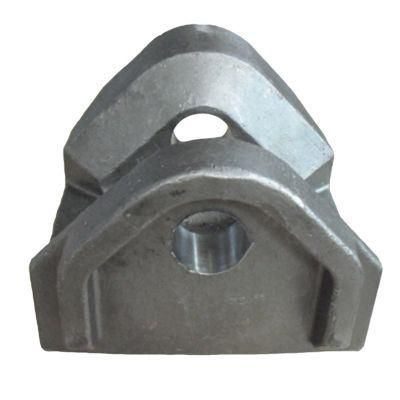 Compact Carbon Steel Investment Casting China Machining Parts for Industry