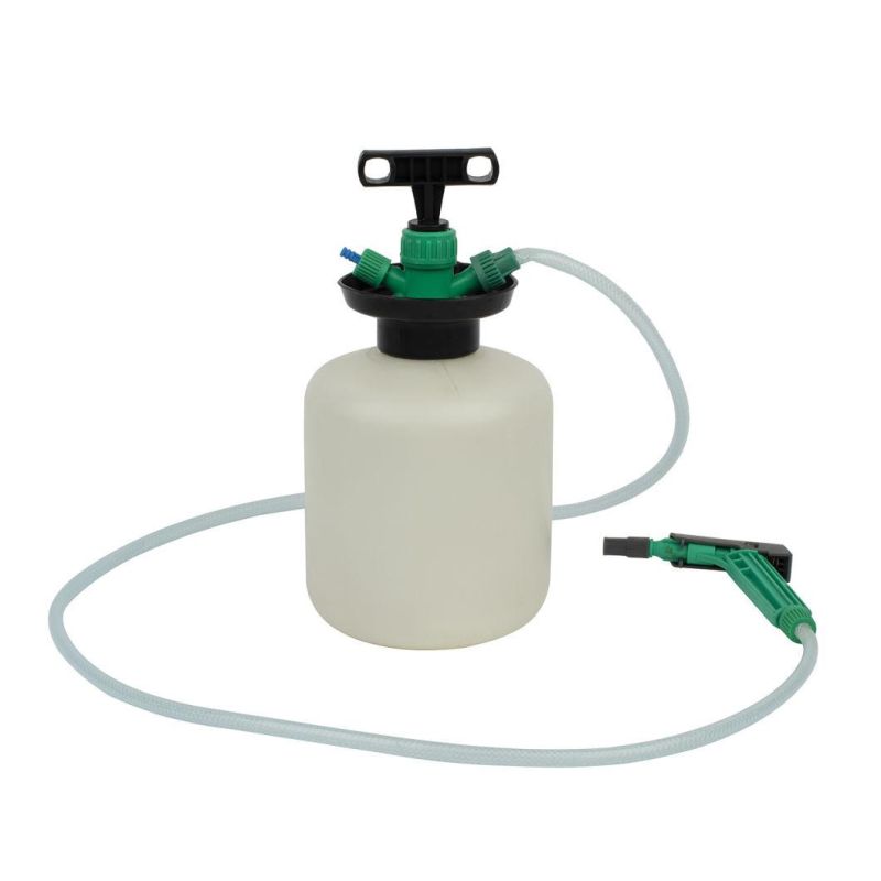 2L Garden Household Home Hand Pressure Compression Sprayer