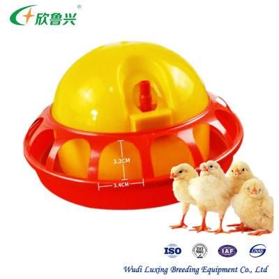 Chicken Plasson Bell Drinker Chicken Broiler Chick Water Fountain Automatic Chicken Gallon Bird Plasson Bell Waterer for Poultry