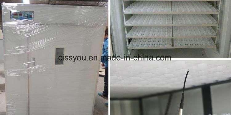 New Type Poultry Chicken Egg Incubator Hatcher Hatching Machine Incubator