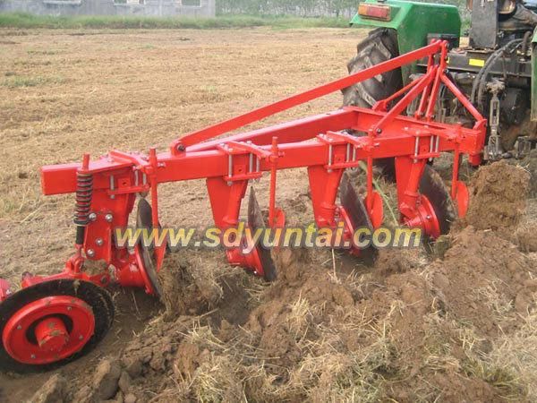 3 Blade Disc Plow